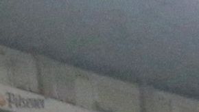 Estampida en El Salvador.