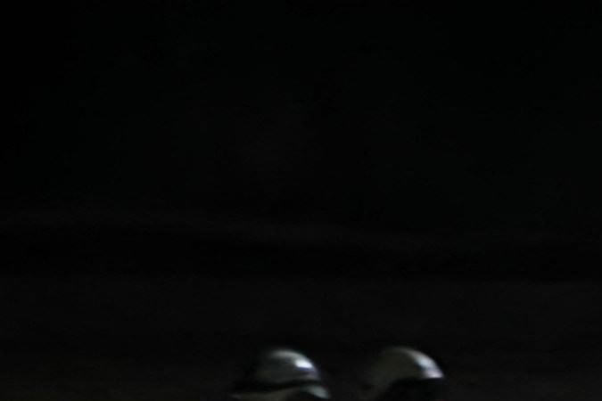 Equipos médicos atendiendo a fas. Foto: GABRIEL AQUINO/AFP via Getty Images)