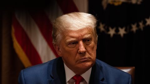 Timothy Parlatore es el último abogado que abandona a Donald Trump.