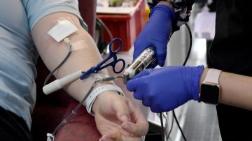 FDA elimina restricciones de donación de sangre específicas para hombres homosexuales y bisexuales