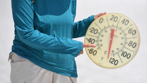 Miami toma medidas para combatir el calor extremo, responsable de 34 muertes al año