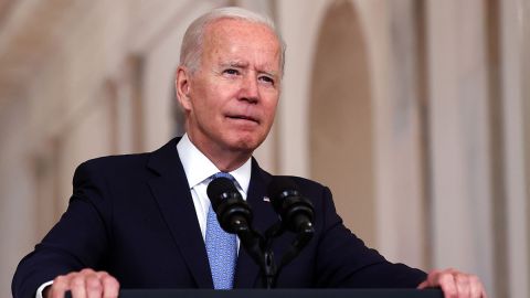 Joe Biden pide al Congreso que apruebe la reforma policial en el tercer aniversario de George Floyd