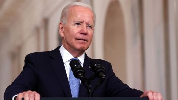 Joe Biden pide al Congreso que apruebe la reforma policial en el tercer aniversario de George Floyd