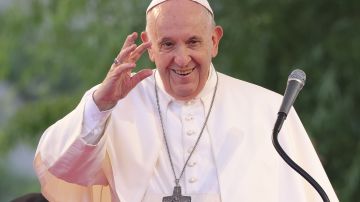 El papa Francisco renovó su mensaje de comprensión y apoyo para los inmigrantes.