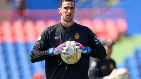 Sergio Rico no disputó ni un partido esta temporada.