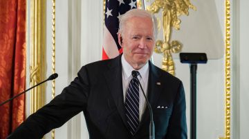 El presidente Joe Biden espera no tener que aplicar la Enmienda 14 por el tope de la deuda.