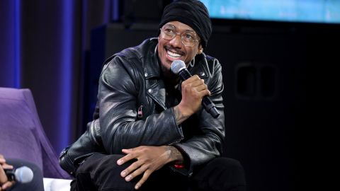 LOS ANGELES, CALIFORNIA - JUNE 25: Nick Cannon speaks onstage at Hip Hop & Mental Health: Facing The Stigma Together at The GRAMMY Museum on June 25, 2022 in Los Angeles, California. (Photo by Rebecca Sapp/Getty Images for The Recording Academy)