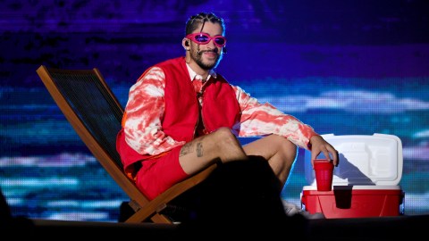 'El Gordo y La Flaca' hizo un recorrido por el barrio en el que creció Bad Bunny