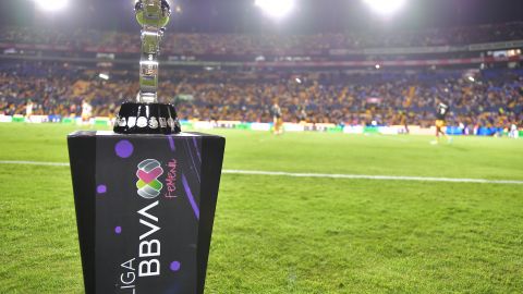 Trofeo del Torneo Clausura 2023 de la Liga MX.