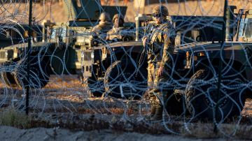 EE.UU. mandará temporalmente a 1,500 soldados de refuerzo a frontera con México