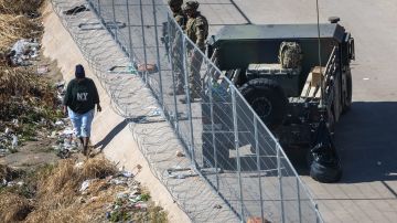 Políticos y activistas repudian envío de tropas a la frontera con México