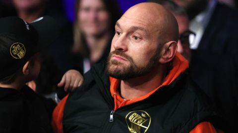 Tyson Fury