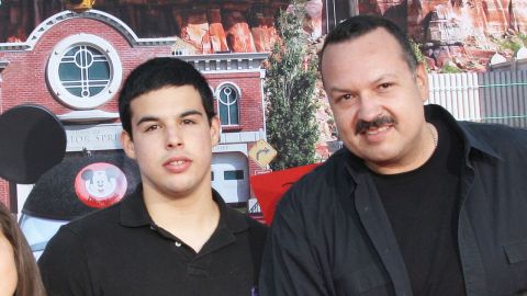 Emiliano Aguilar revela que su padre, Pepe Aguilar , no lo apya en su carrera | Frederick M. Brown/Getty Images