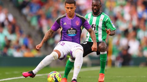 El venezolano jugó en el fútbol mexicano.