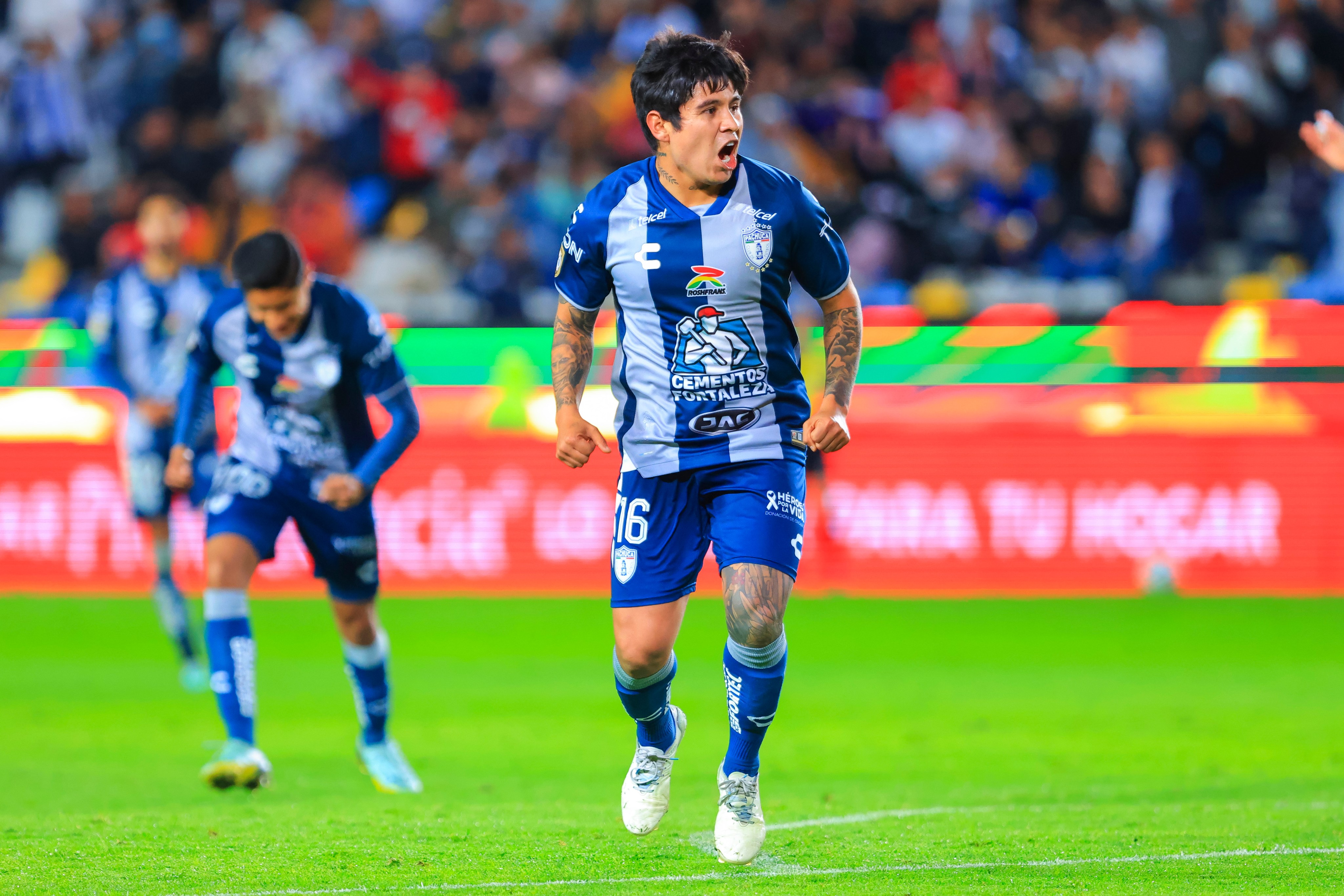 El fútbol mexicano puede medirse nuevamente con Sudamérica: los clubes de  la Liga MX están cerca de la Copa Libertadores - La Opinión