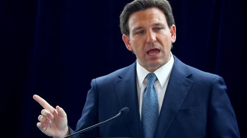 La campaña de Ron DeSantis ha perdido el respaldo de varios de sus donantes