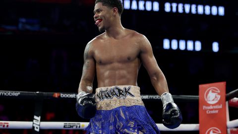 Shakur Stevenson