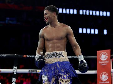Shakur Stevenson