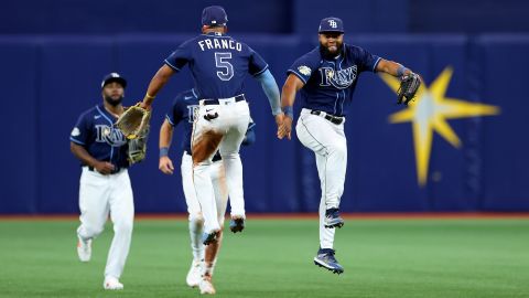 Tampa Bay tiene récord de 26-6.