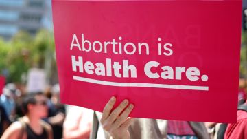 El derecho al aborto está siendo restringido o totalmente suprimido en muchos estados de EE.UU.