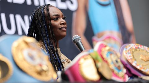 Claressa Shields