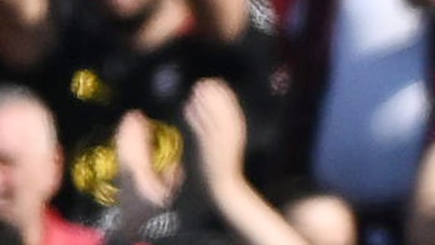 Guillermo Ochoa, portero de la Salernitana en la Serie A.