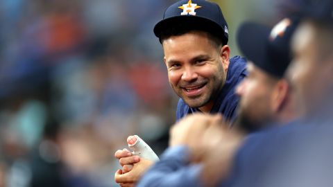 Altuve tiene más de 10 años en Houston.