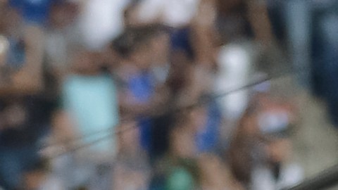 Funes Mori tiene 300 partidos con Rayados de Monterrey.