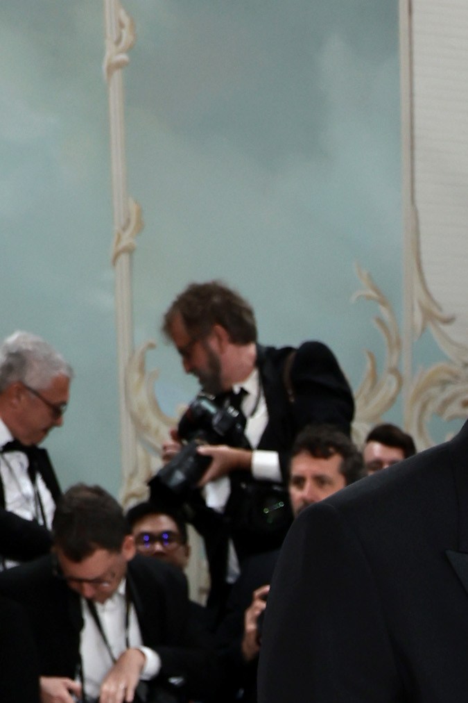Roger Federer y Mirka Federer asisten a la gala Met 2023 que celebra "Karl Lagerfeld: A Line Of Beauty" en el Museo Metropolitano de Arte el 1 de mayo de 2023 en la ciudad de Nueva York. (Foto por Jamie McCarthy/Getty Images).