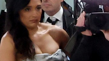 NEW YORK, NEW YORK - MAY 01: Bad Bunny attends The 2023 Met Gala Celebrating "Karl Lagerfeld: A Line Of Beauty" at The Metropolitan Museum of Art on May 01, 2023 in New York City. (Photo by Mike Coppola/Getty Images)