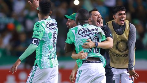 El Club León jugará su segunda final en la competición.