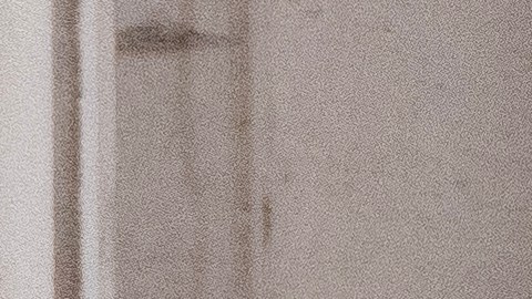 El rey Carlos III y la reina Camila saludan desde el balcón del Palacio de Buckingham.