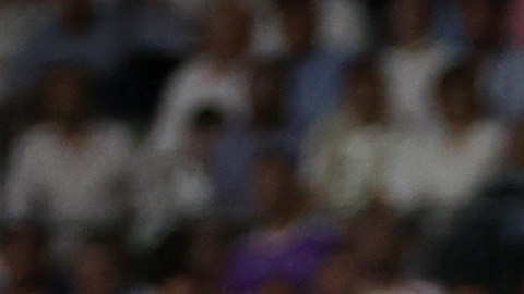 Vinícius Jr. ante el Manchester City.