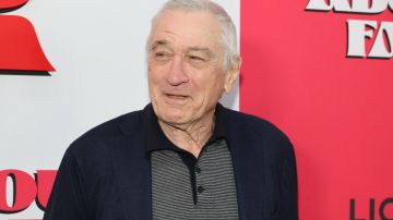 NEW YORK, NEW YORK - MAY 09: Robert De Niro attends the "About My Father" premiere at SVA Theater on May 09, 2023 in New York City. (Photo by Dia Dipasupil/Getty Images)