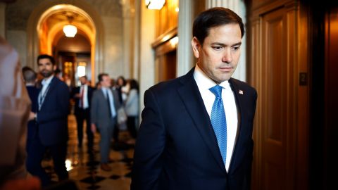 Marco Rubio difunde nuevo informe que responsabiliza a China de la pandemia por el covid