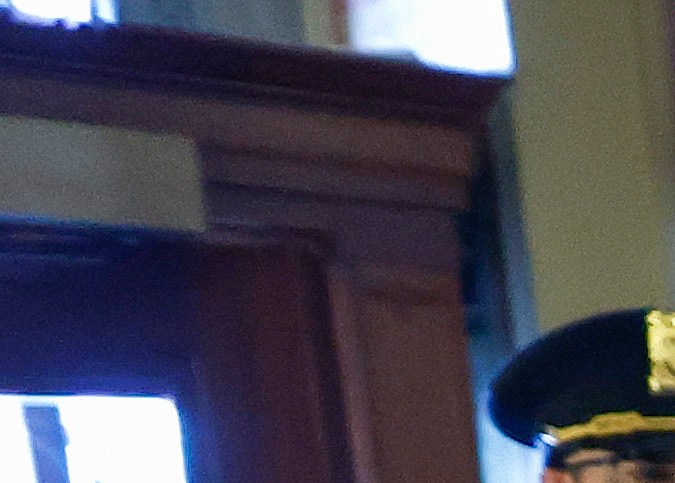 La senadora Dianne Feinstein regresó al Senado 