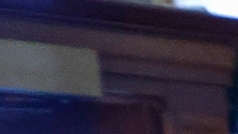 La senadora Dianne Feinstein regresó al Senado