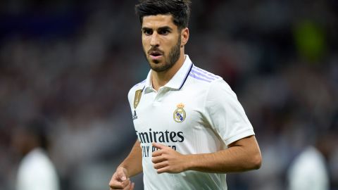 Asensio se va del club luego de 7 temporadas y 3 Champions League.