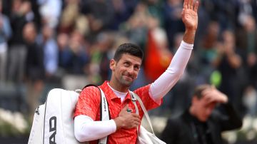 Djokovic es candidato a ganar el Roland Garros.