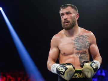 Vasyl Lomachenko