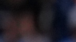 Vinícius Junior con el Real Madrid encarándose con la afición del Valencia.