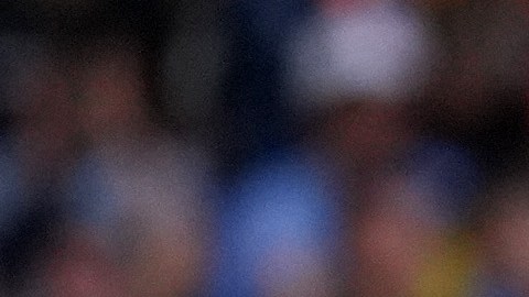 Vinícius Junior con el Real Madrid encarándose con la afición del Valencia.