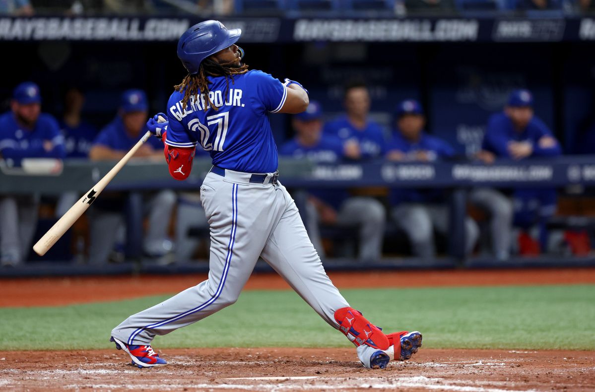 La esposa que Vladimir Guerrero Jr. no ha presumido en las redes