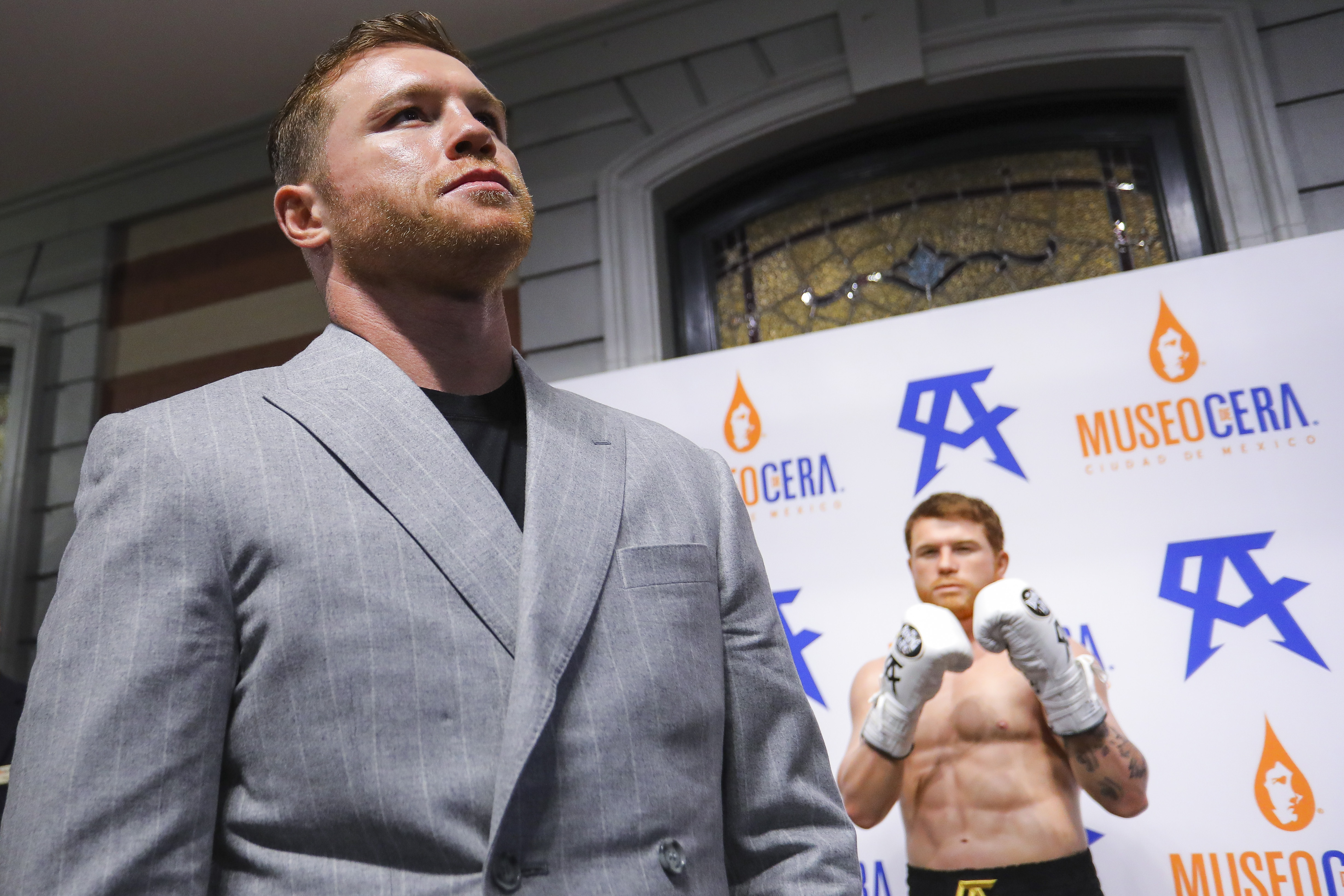 "Con Una Mano": Canelo Álvarez Responde Al Desafío De Conor McGregor ...