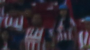 Chivas de Guadalajara tras la derrota ante Tigres de la UANL.