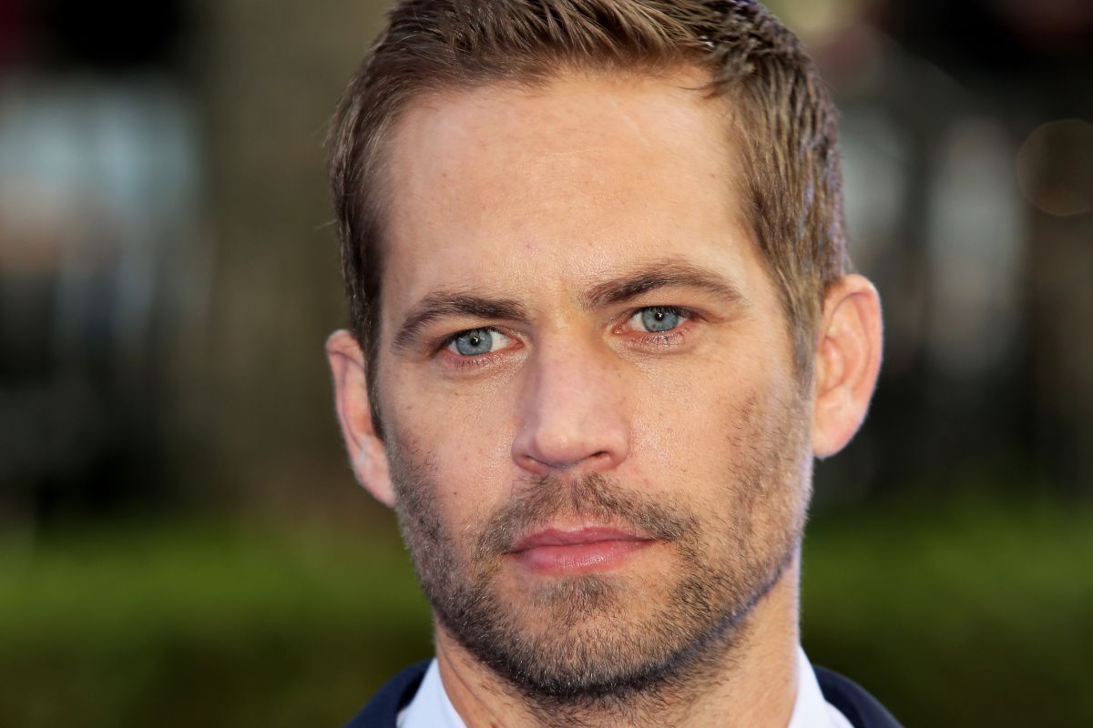 Paul Walker.