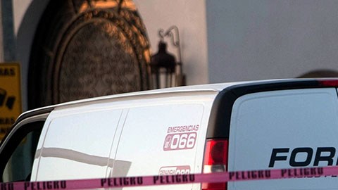 Escena del crimen