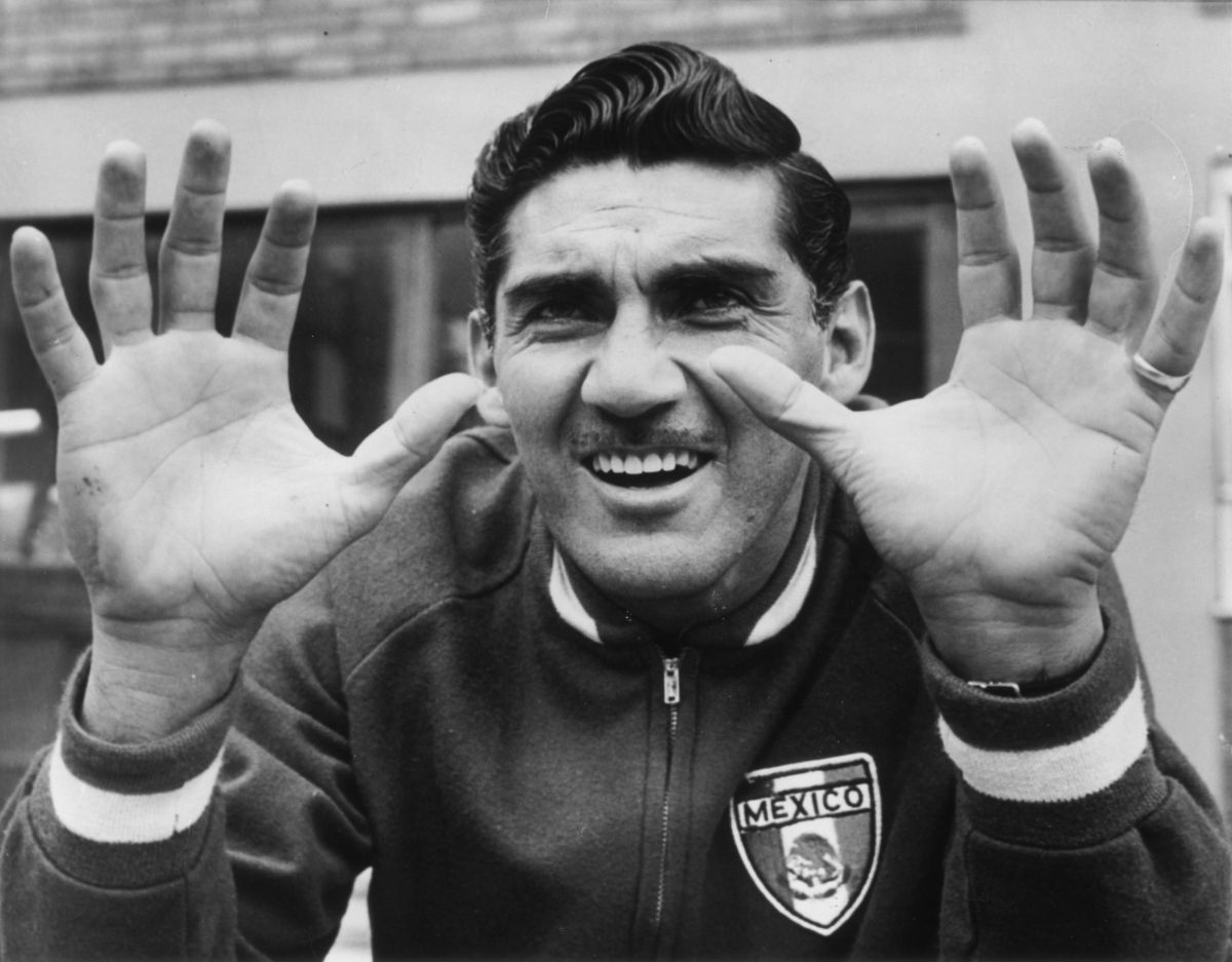 The Mexican legend Antonio ‘La Tota’ Carbajal died at the age of 93: he was the first to play five soccer World Cups