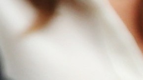 David Beckham y Victoria Beckham en Wimbledon 2014.