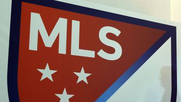 Logo de la MLS.